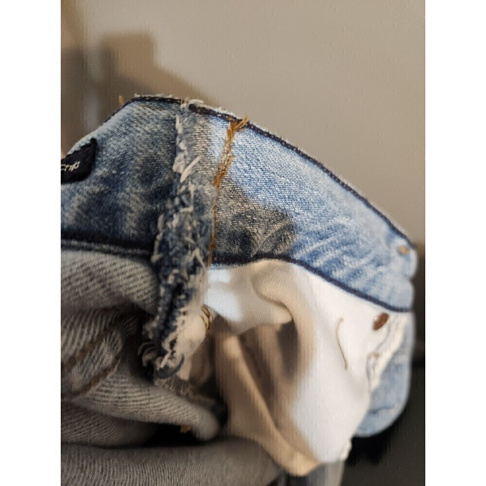Citizens Of Humanity Liya Rock On Tropical Premium Vintage Sz 28, alterations - Picture 14 of 16